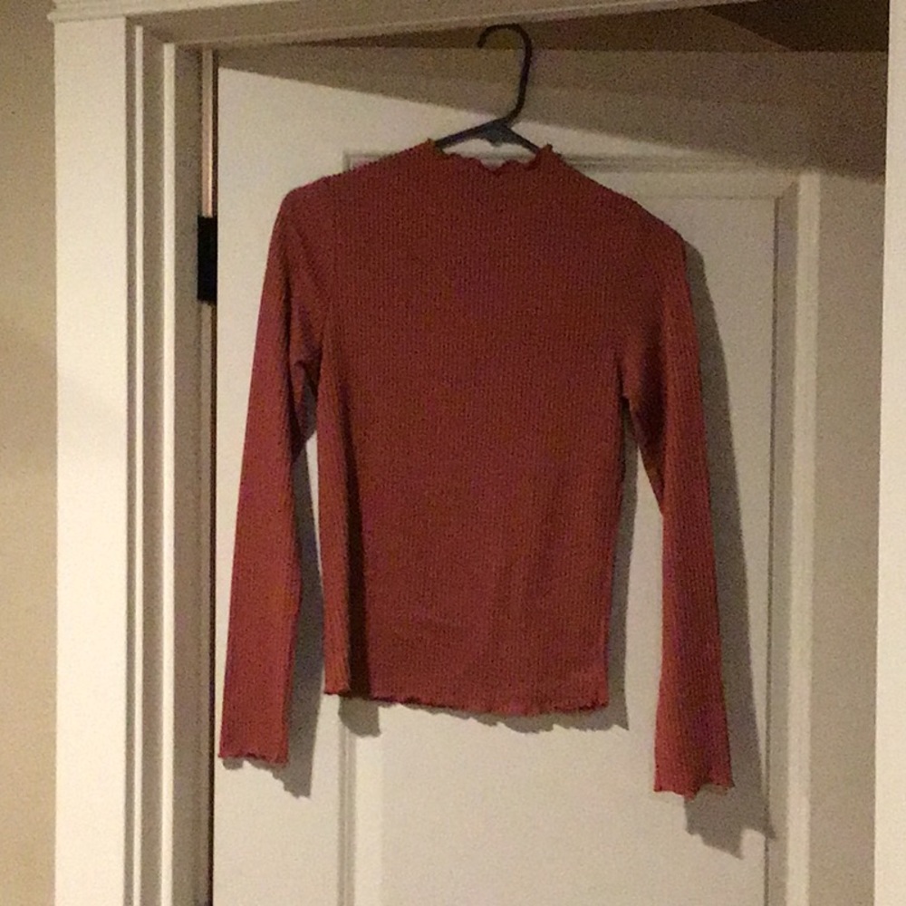 Turtle neck